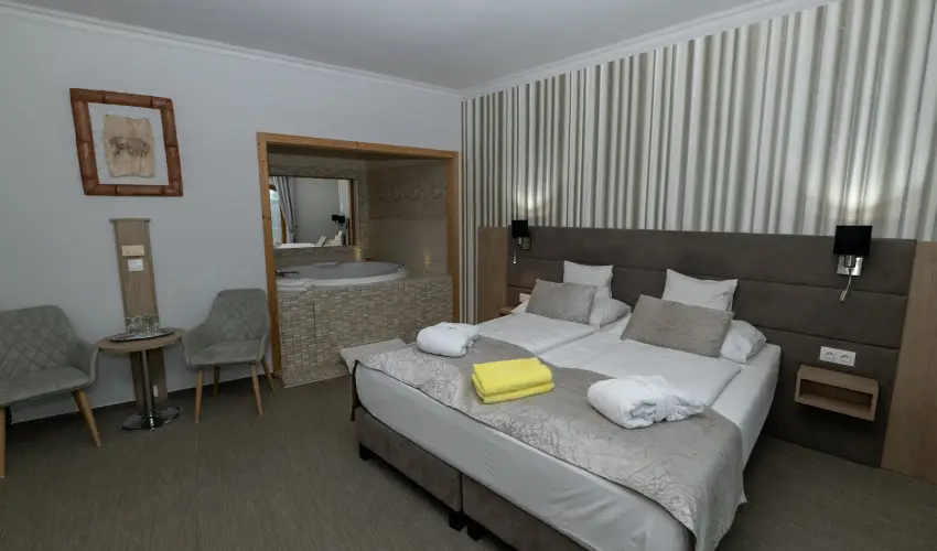 Hotel Laroba Alsrs - Laroba Wellness Napok flpanzival (min. 2 j)