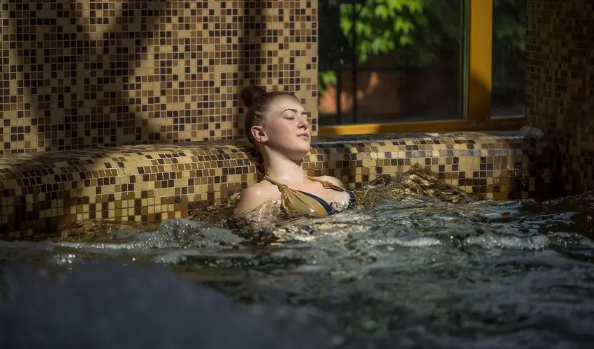 Hotel Laroba Alsrs - Laroba Wellness Napok flpanzival (min. 2 j)