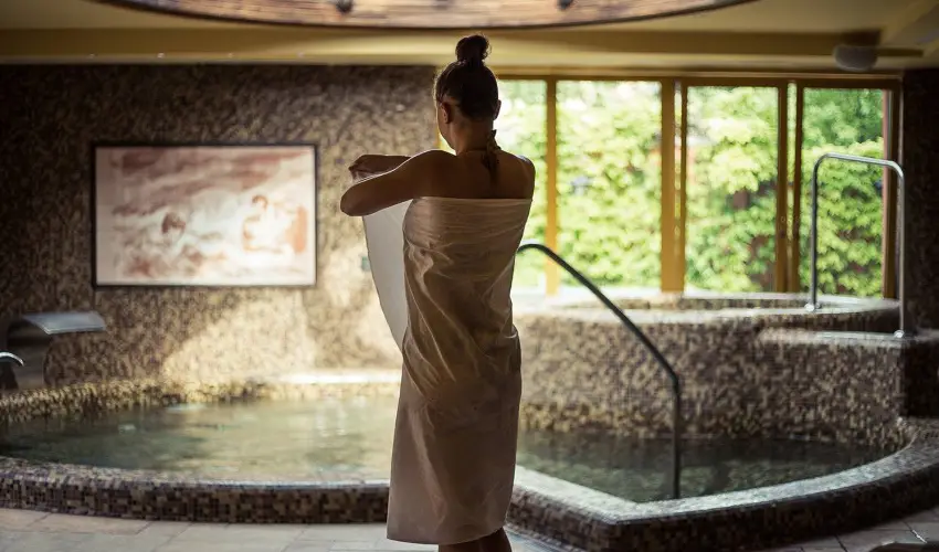 Hotel Laroba Alsrs - Laroba Wellness Napok flpanzival (min. 2 j)