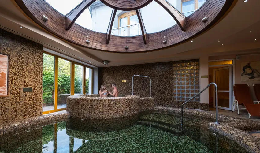 Hotel Laroba Als��rs - Laroba Wellness Napok f�lpanzi�val (min. 2 �j)
