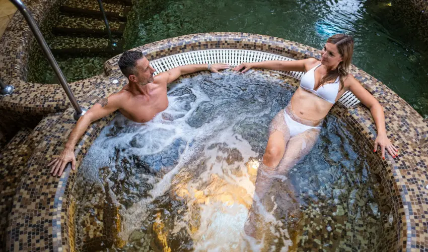 Hotel Laroba Als��rs - Laroba Wellness Napok f�lpanzi�val (min. 2 �j)