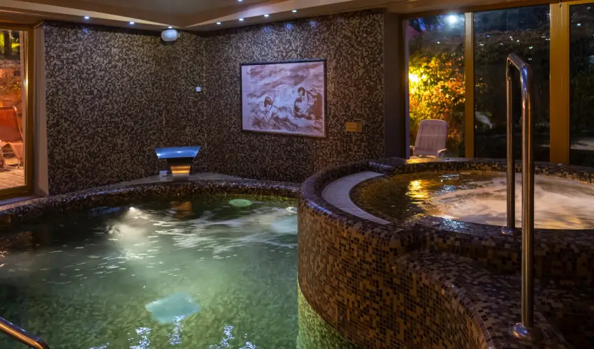 Hotel Laroba Als��rs - Laroba Wellness Napok f�lpanzi�val (min. 2 �j)
