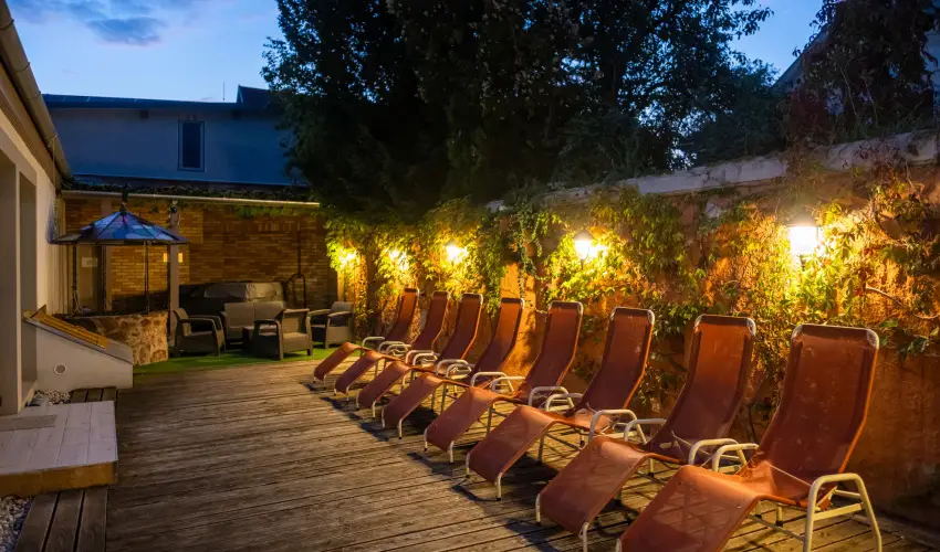 Hotel Laroba Als��rs - Laroba Wellness Napok f�lpanzi�val (min. 2 �j)