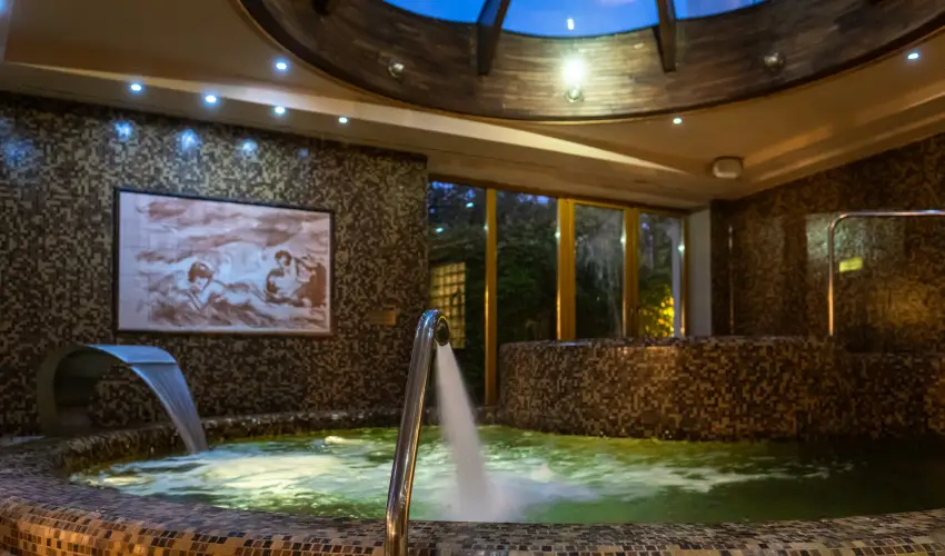 Hotel Laroba Als��rs - Laroba Wellness Napok f�lpanzi�val (min. 2 �j)
