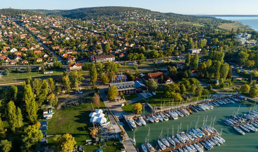 Hotel Laroba Als��rs - Laroba Wellness Napok f�lpanzi�val (min. 2 �j)