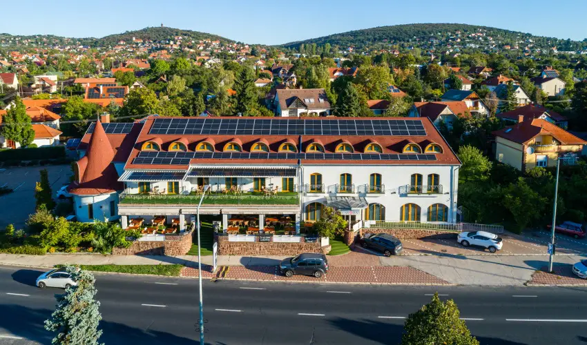 Hotel Laroba Als��rs - Laroba Wellness Napok f�lpanzi�val (min. 2 �j)