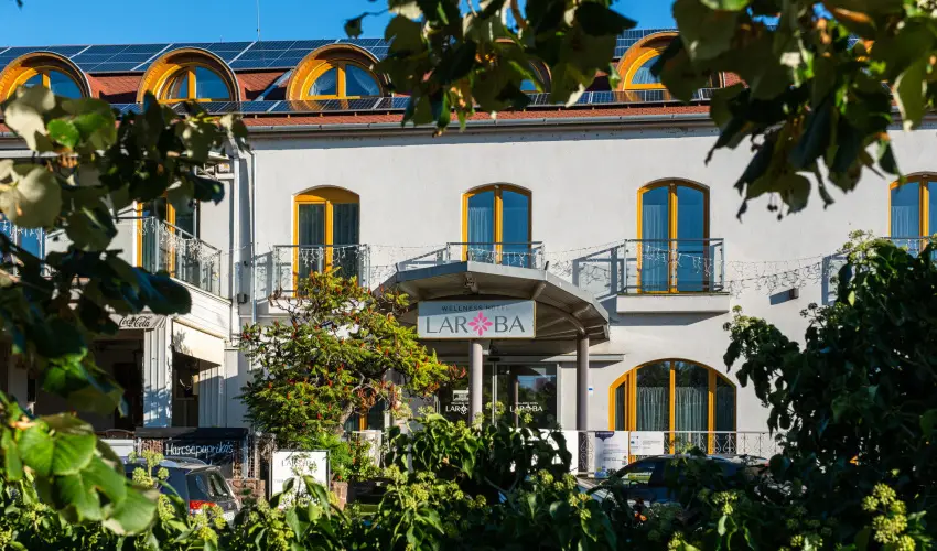 Hotel Laroba Als��rs - Laroba Wellness Napok f�lpanzi�val (min. 2 �j)