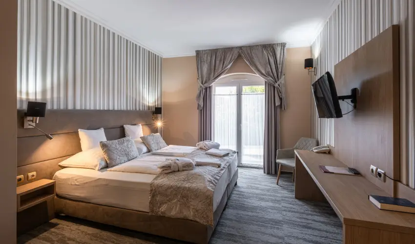 Hotel Laroba Als��rs - Laroba Wellness Napok f�lpanzi�val (min. 2 �j)