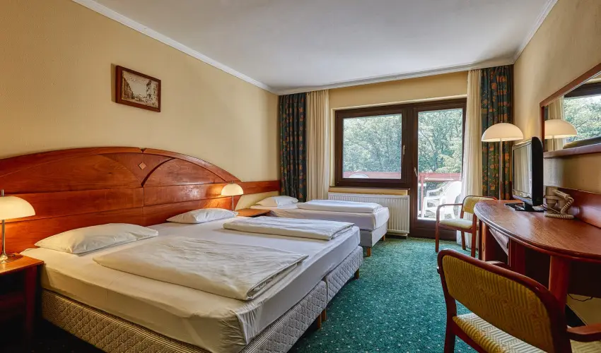 Hotel Lvr Sopron - FamilyPark csomag (min. 2 j)
