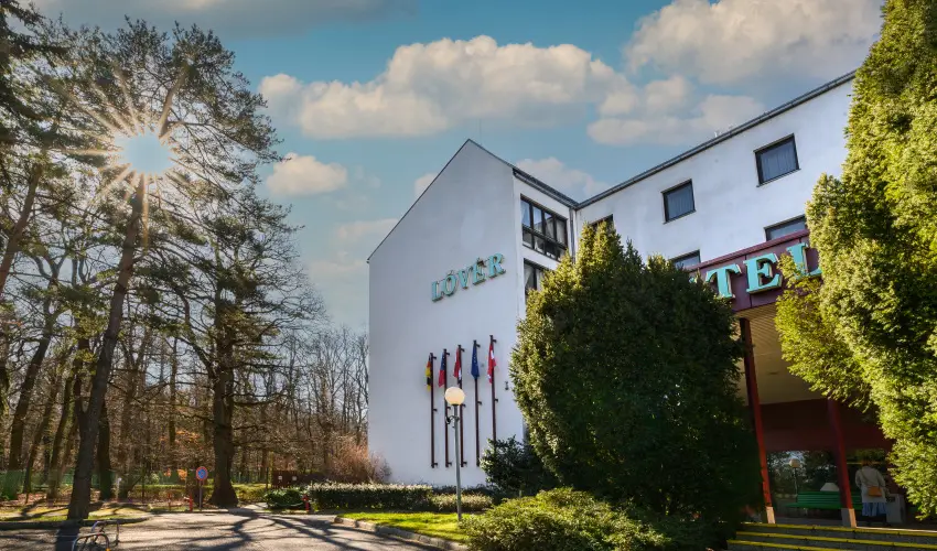 Hotel Lvr Sopron - FamilyPark csomag (min. 2 j)