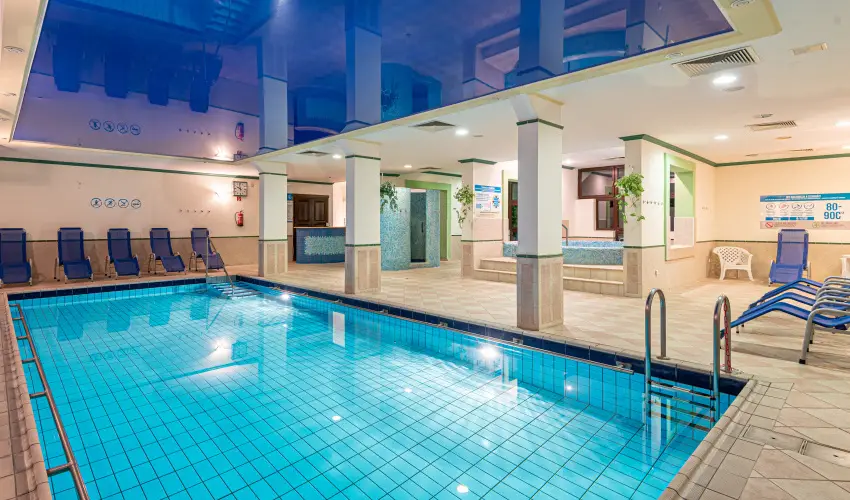 Hotel Lvr Sopron - FamilyPark csomag (min. 2 j)