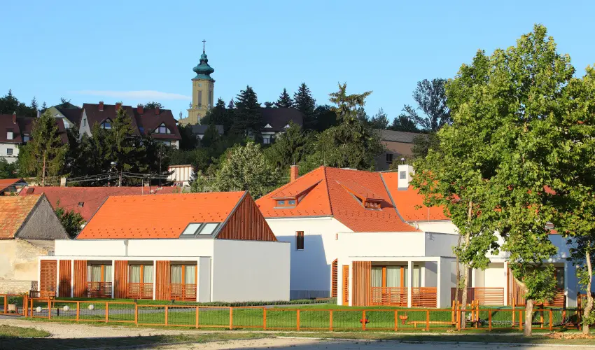 Hotel Historia Malomkert Veszpr�m - Senior h�tk�znapok (min. 2 �j)