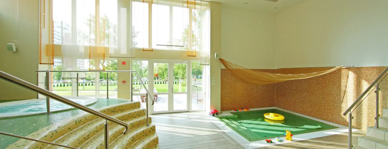 Hotel Margarta Balatonfred - Kedvezmnyes r csaldok rszre flpanzival (1 jtl)
