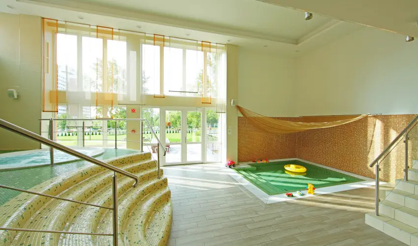 Hotel Margarta Balatonfred - Meghitt karcsony flpanzis elltssal (min. 2 j)