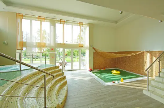 Hotel Margarta - Kedvezmnyes r csaldok rszre flpanzival (1 jtl)