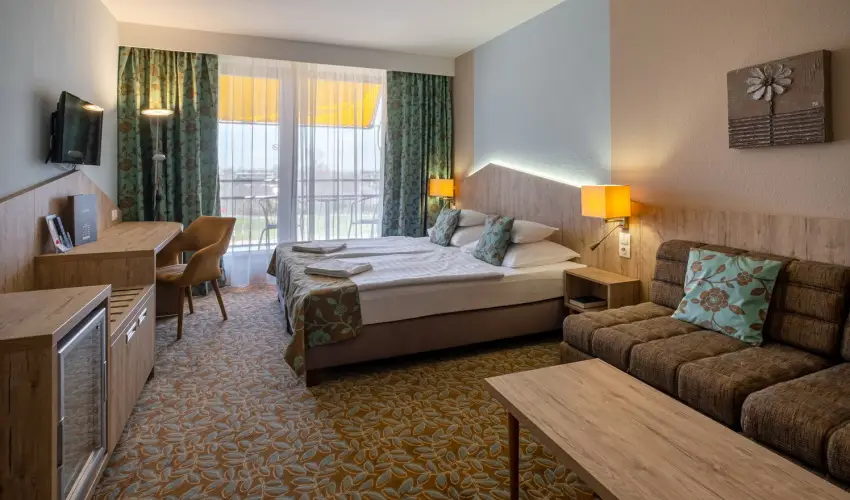 Hotel Margarta Balatonfred - Meghitt karcsony flpanzis elltssal (min. 2 j)