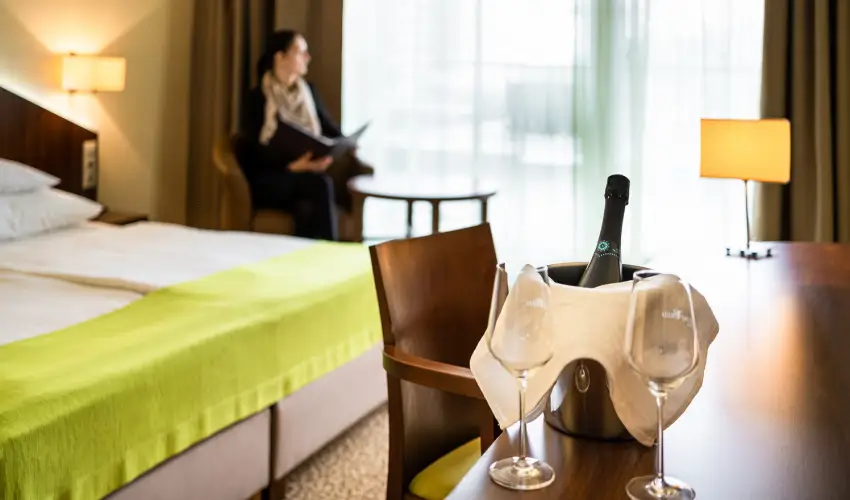 Hotel Margarta Balatonfred - Meghitt karcsony flpanzis elltssal (min. 2 j)