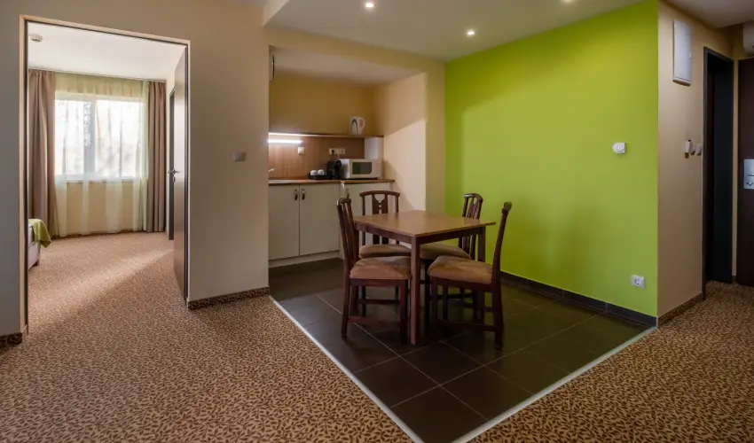 Hotel Margarta Balatonfred - Meghitt karcsony flpanzis elltssal (min. 2 j)