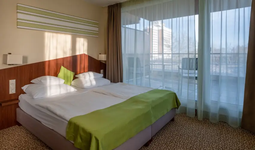 Hotel Margarta Balatonfred - Meghitt karcsony flpanzis elltssal (min. 2 j)