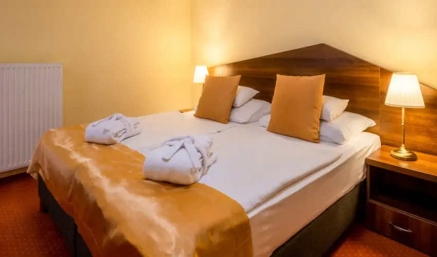 Hotel Margarta Balatonfred - Meghitt karcsony flpanzis elltssal (min. 2 j)