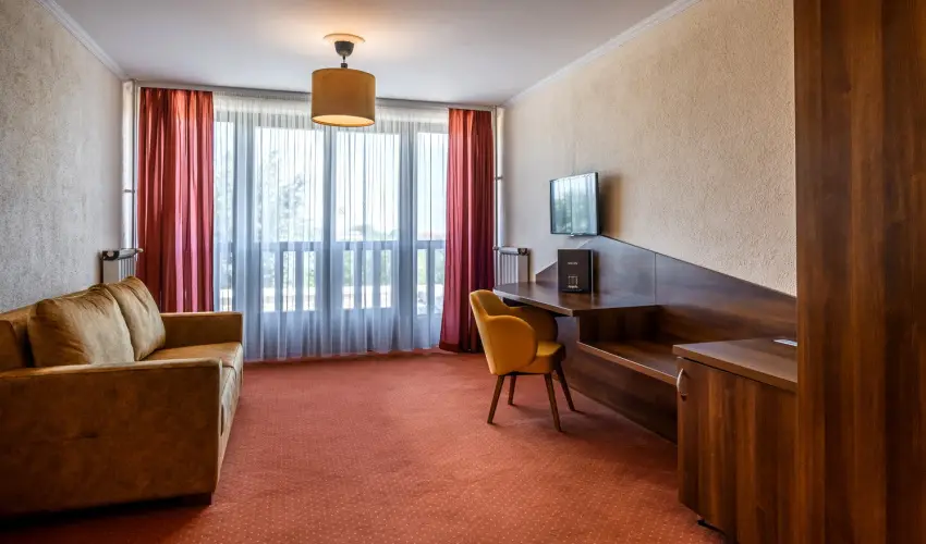 Hotel Margarta Balatonfred - Meghitt karcsony flpanzis elltssal (min. 2 j)