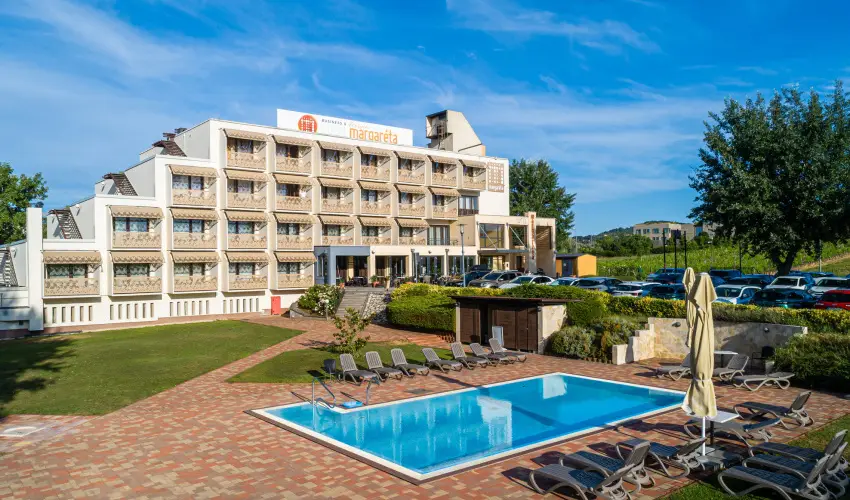 Hotel Margarta Balatonfred - Meghitt karcsony flpanzis elltssal (min. 2 j)
