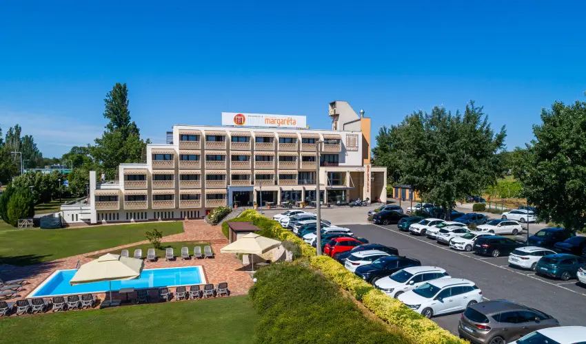 Hotel Margarta Balatonfred - Meghitt karcsony flpanzis elltssal (min. 2 j)