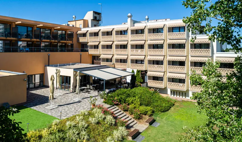 Hotel Margarta Balatonfred - Meghitt karcsony flpanzis elltssal (min. 2 j)