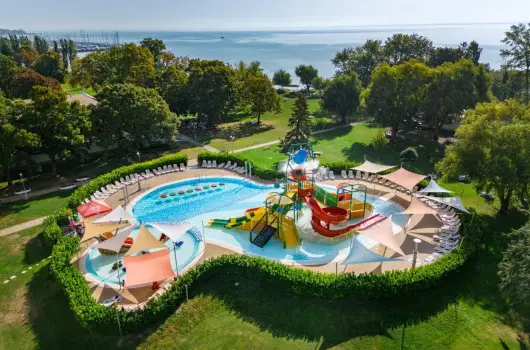 Danubius Hotel Marina - Hajkzs a Balatonon (min. 2 j)