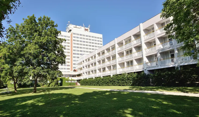 Danubius Hotel Marina Balatonfüred - Balatoni All Inclusive élmények (1 éjtől)