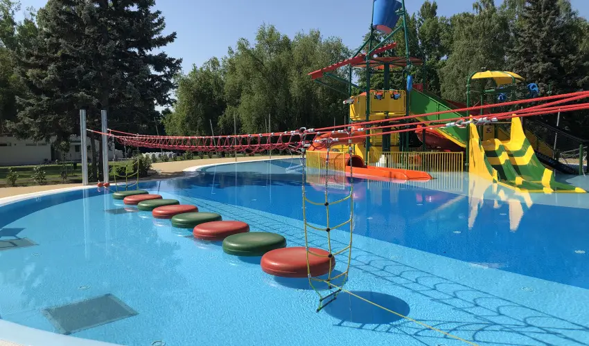Danubius Hotel Marina Balatonfüred - Balatoni All Inclusive élmények (1 éjtől)