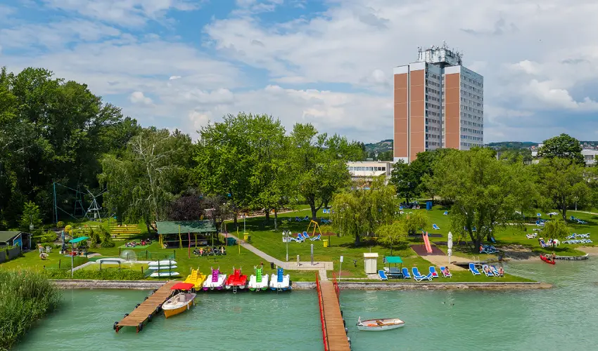 Danubius Hotel Marina Balatonfüred - Balatoni All Inclusive élmények (1 éjtől)