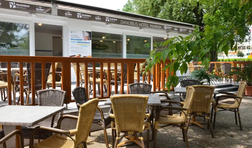 Danubius Hotel Marina Balatonfüred - Balatoni All Inclusive élmények (1 éjtől)