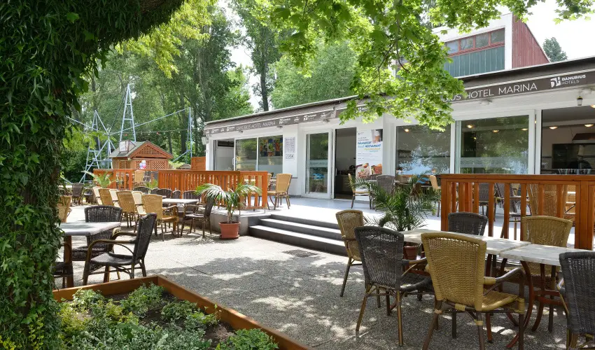 Danubius Hotel Marina Balatonfüred - Balatoni All Inclusive élmények (1 éjtől)