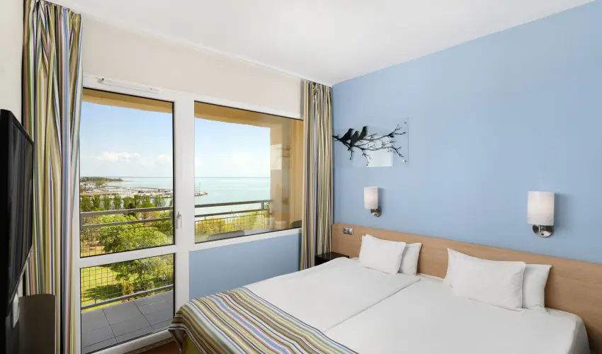 Danubius Hotel Marina Balatonfüred - Balatoni All Inclusive élmények (1 éjtől)