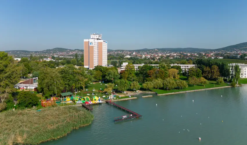 Danubius Hotel Marina Balatonfüred - Balatoni All Inclusive élmények (1 éjtől)
