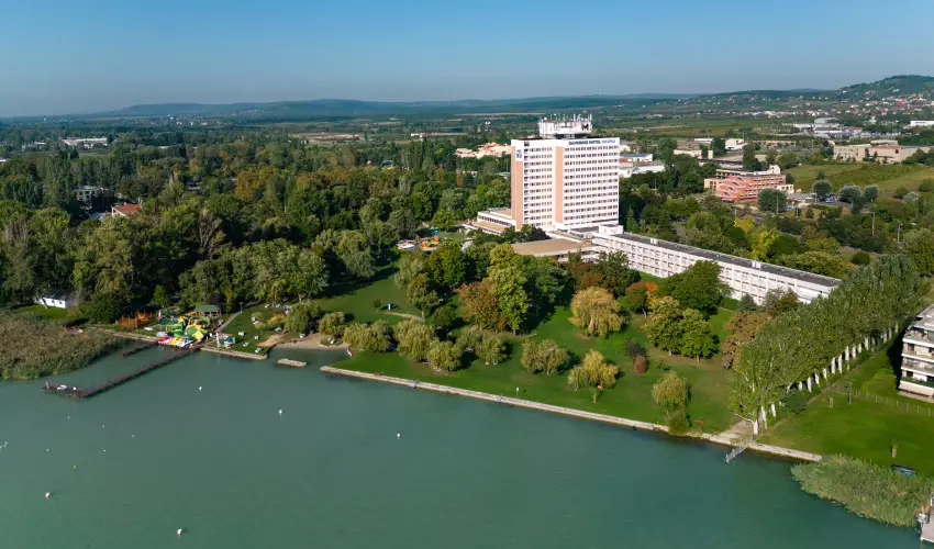 Danubius Hotel Marina Balatonfüred - Balatoni All Inclusive élmények (1 éjtől)