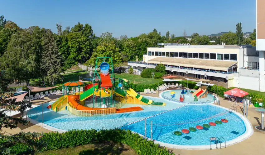 Danubius Hotel Marina Balatonfüred - Balatoni All Inclusive élmények (1 éjtől)