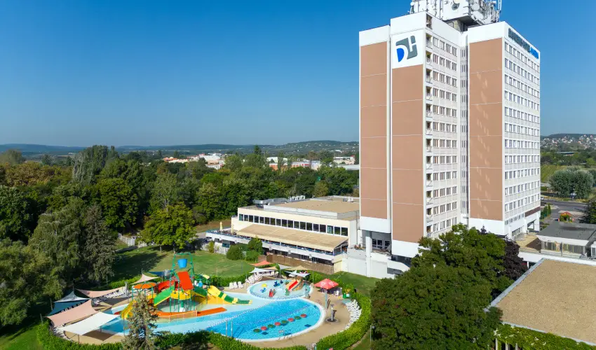 Danubius Hotel Marina Balatonfüred - Balatoni All Inclusive élmények (1 éjtől)