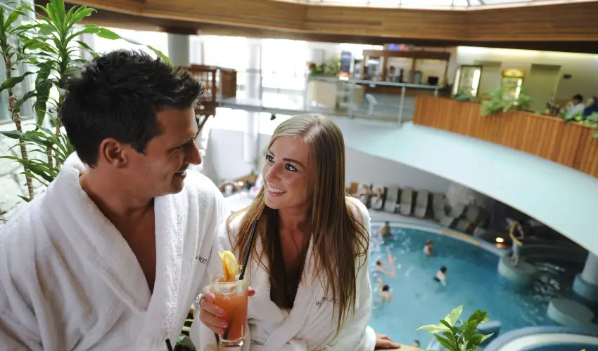 MenDan Magic Spa & Wellness Hotel Zalakaros - MenDan Wellness Napok (min. 2 j)