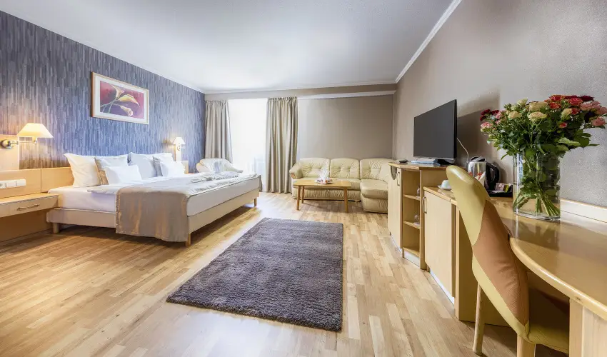 MenDan Magic Spa & Wellness Hotel Zalakaros - MenDan Wellness Napok (min. 2 j)