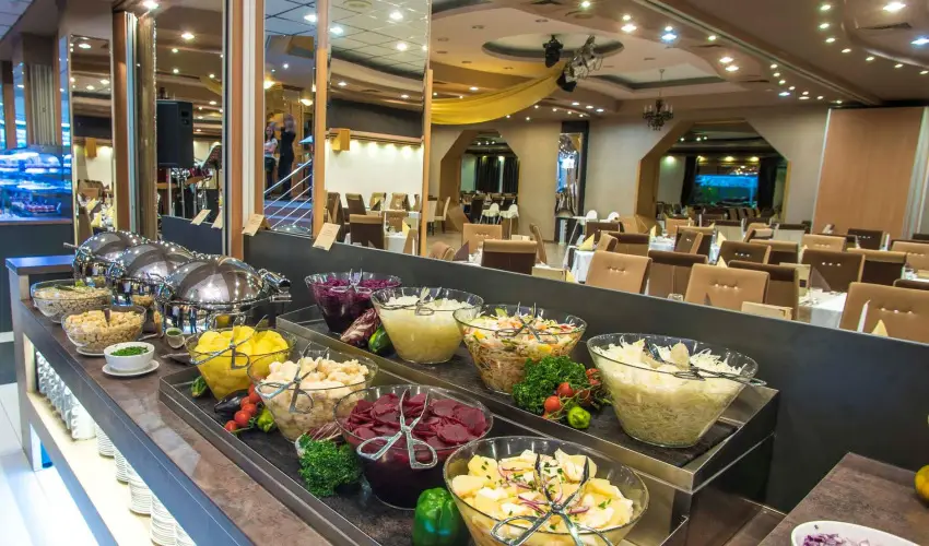 MenDan Magic Spa & Wellness Hotel Zalakaros - MenDan Wellness Napok (min. 2 j)