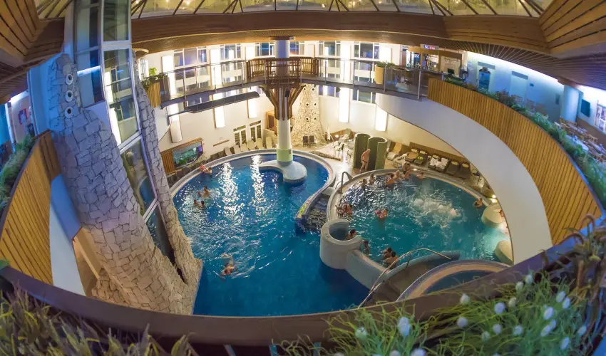 MenDan Magic Spa & Wellness Hotel Zalakaros - MenDan Wellness Napok (min. 2 j)