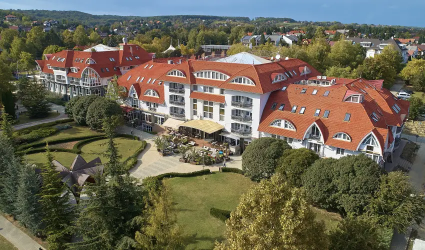 MenDan Magic Spa & Wellness Hotel Zalakaros - MenDan Wellness Napok (min. 2 j)