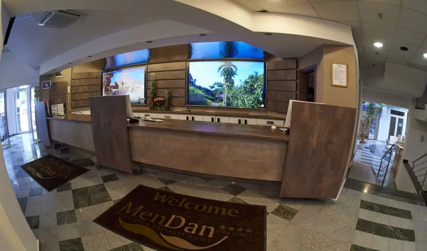 MenDan Magic Spa & Wellness Hotel Zalakaros - MenDan Wellness Napok (min. 2 j)