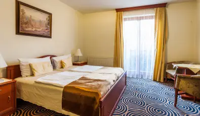 S�ndor Hotel P�cs