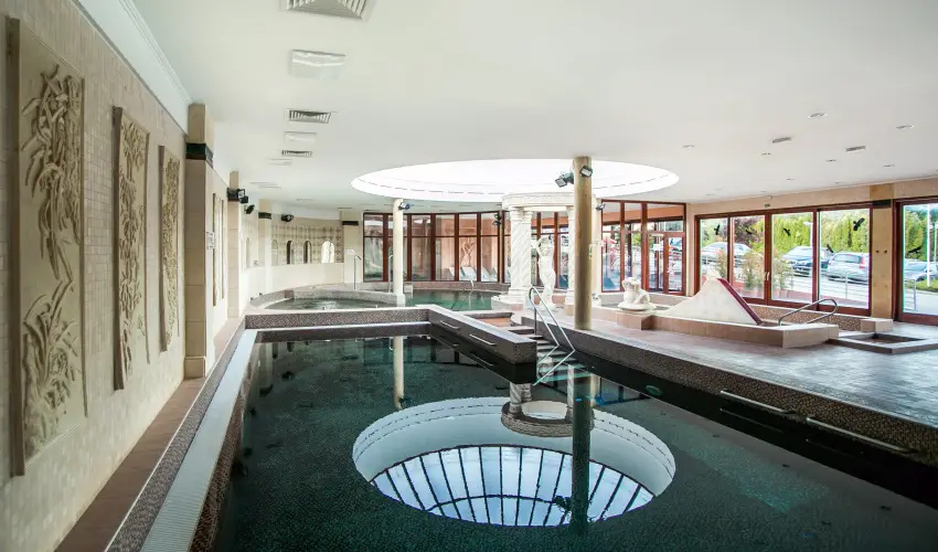 Hotel Nard Mtraszentimre - Ngy jszaks r flpanzival