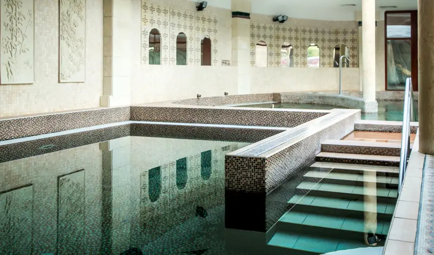 Hotel Nard Mtraszentimre - Ngy jszaks r flpanzival