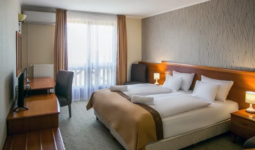 Hotel Nard Mtraszentimre - Ngy jszaks r flpanzival