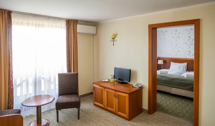 Hotel Nard Mtraszentimre - Ngy jszaks r flpanzival